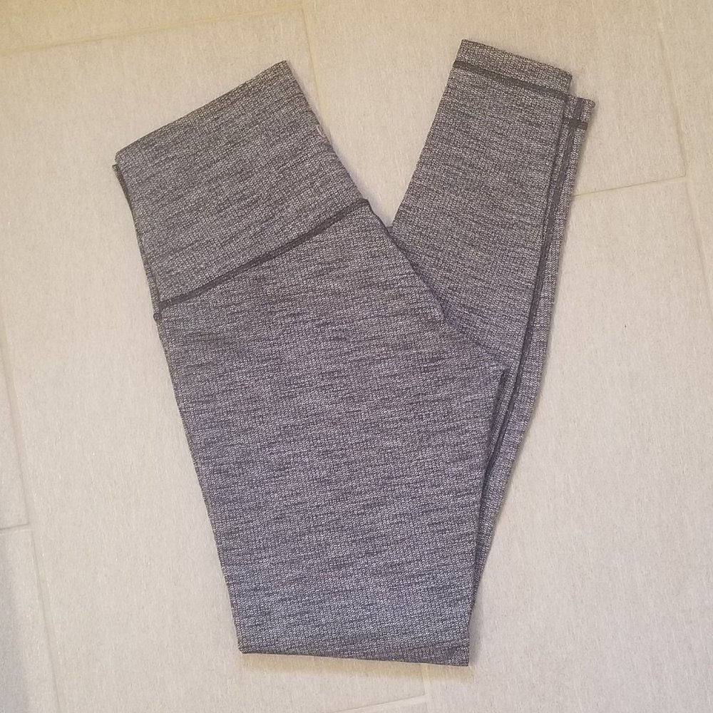 Lululemon - Wunder Under Leggings
